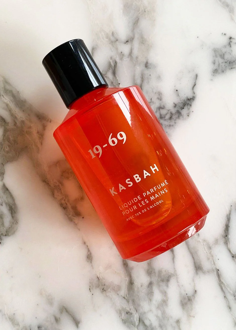 19-69 Kasbah Hand Sanitizing Spray - Image 2