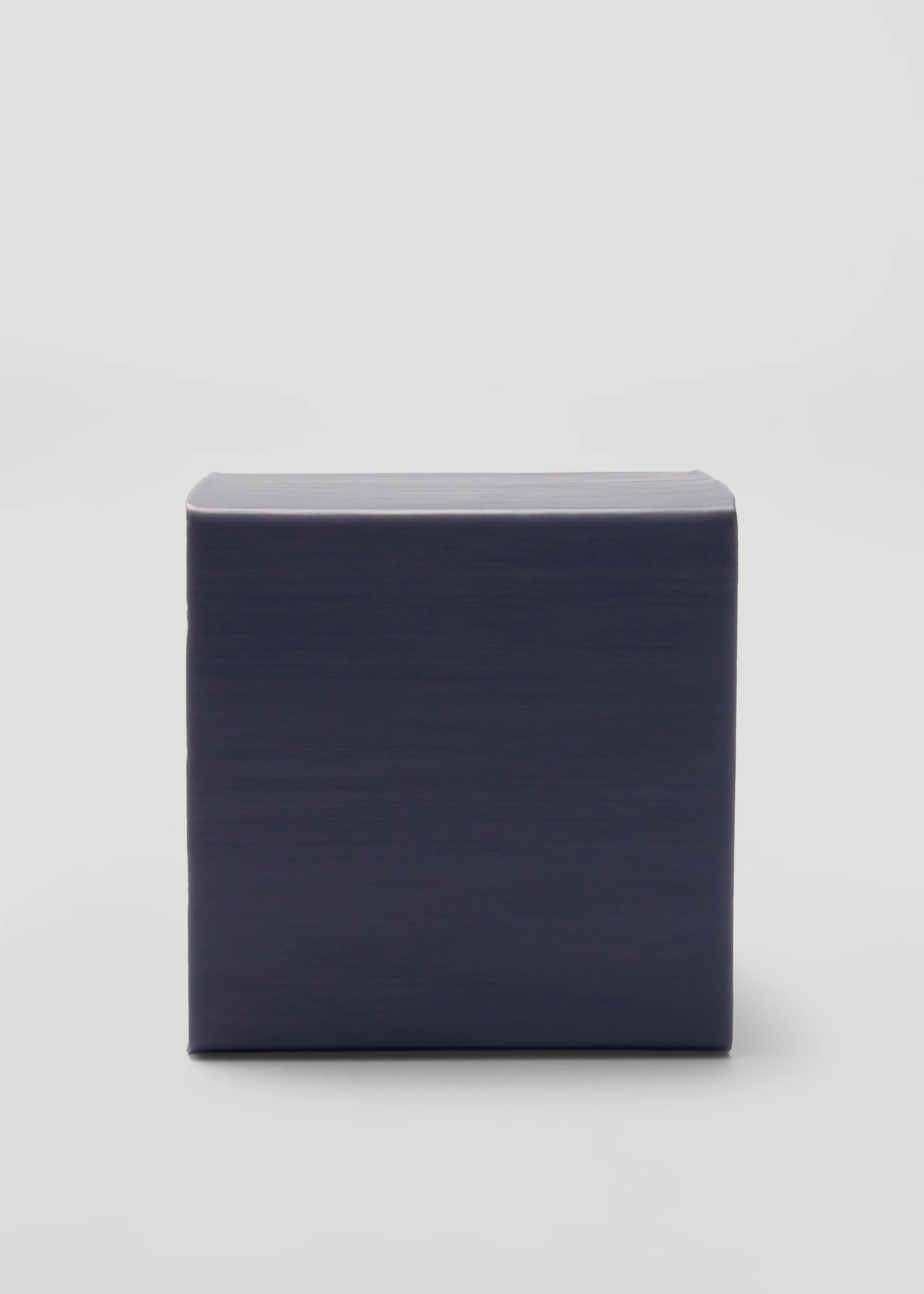 Binu Binu Big Block Soap - Shaman Charcoal
