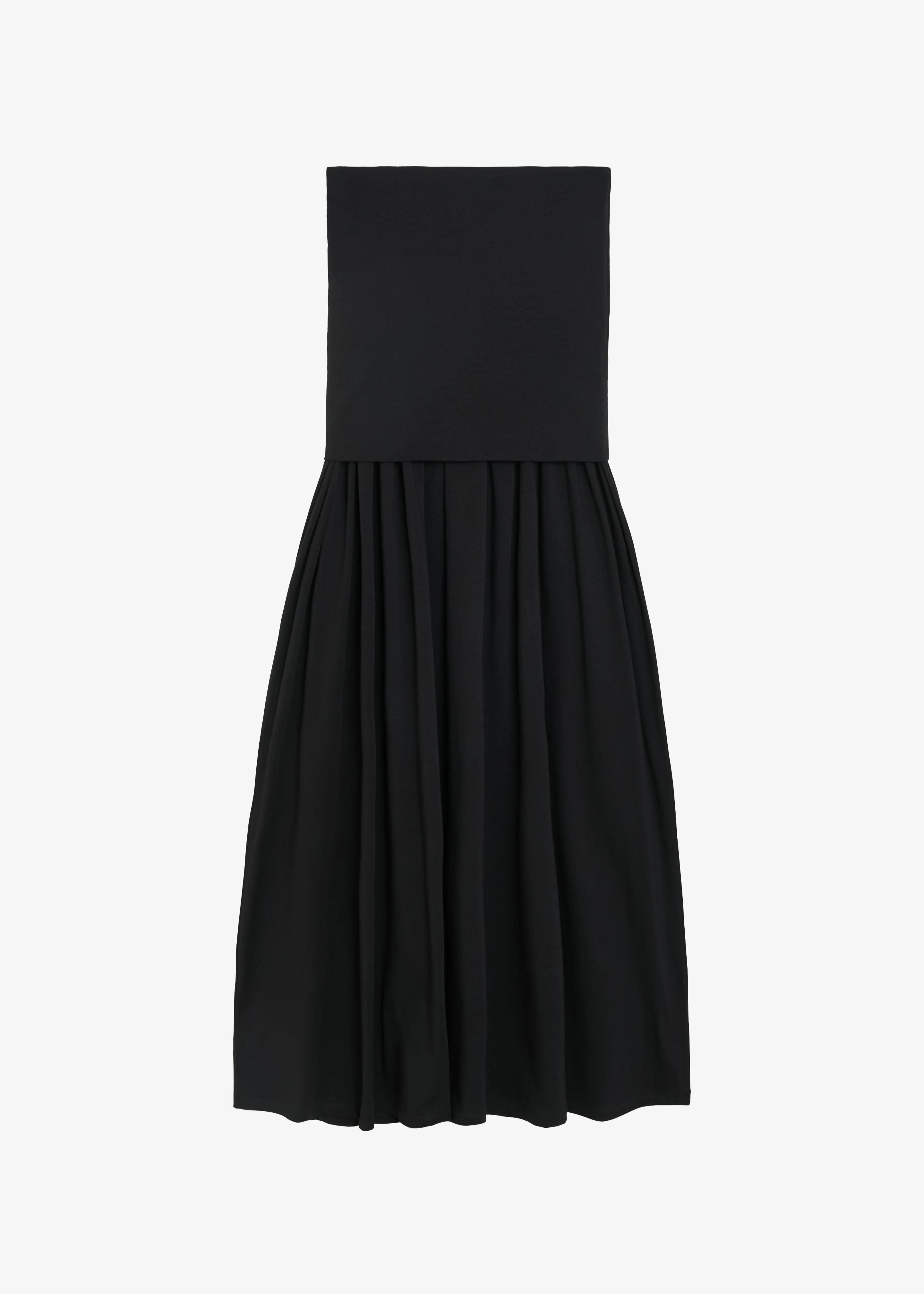 By Malene Birger Marciella Dress - Black - Image 9