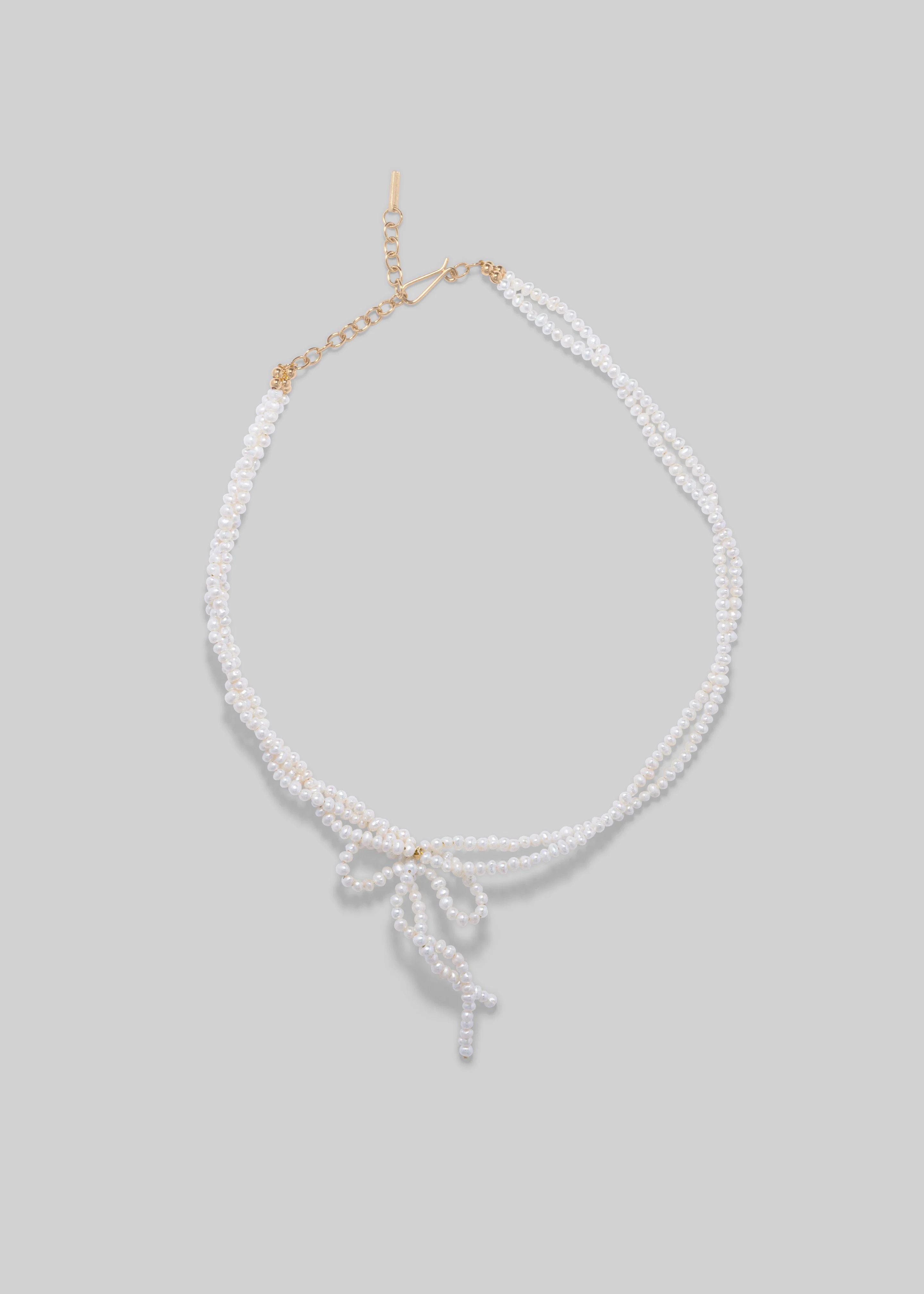 Completedworks P204 Necklace - Pearl