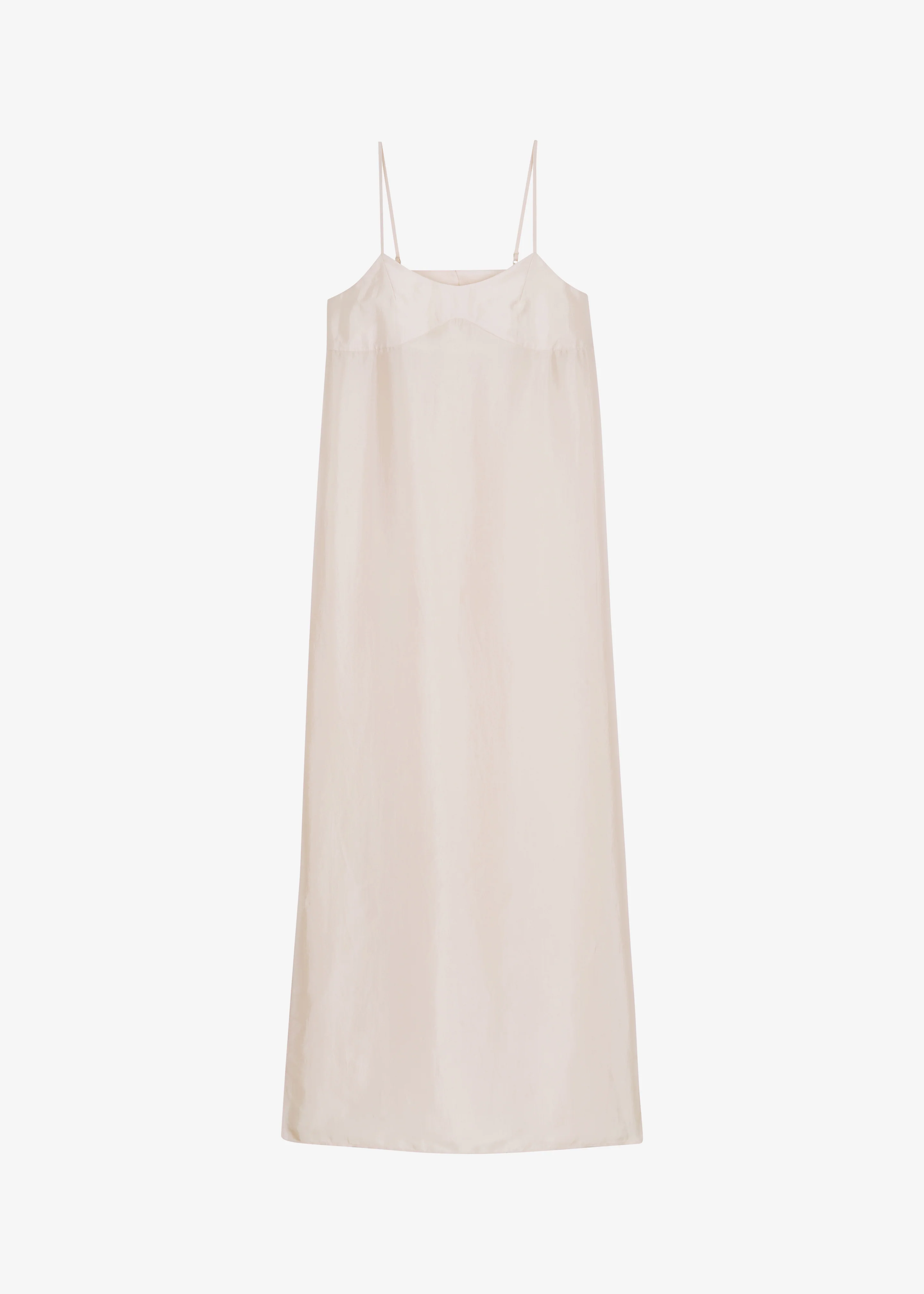 Dylana Sleeveless Maxi Dress - Faded Pink - Image 6