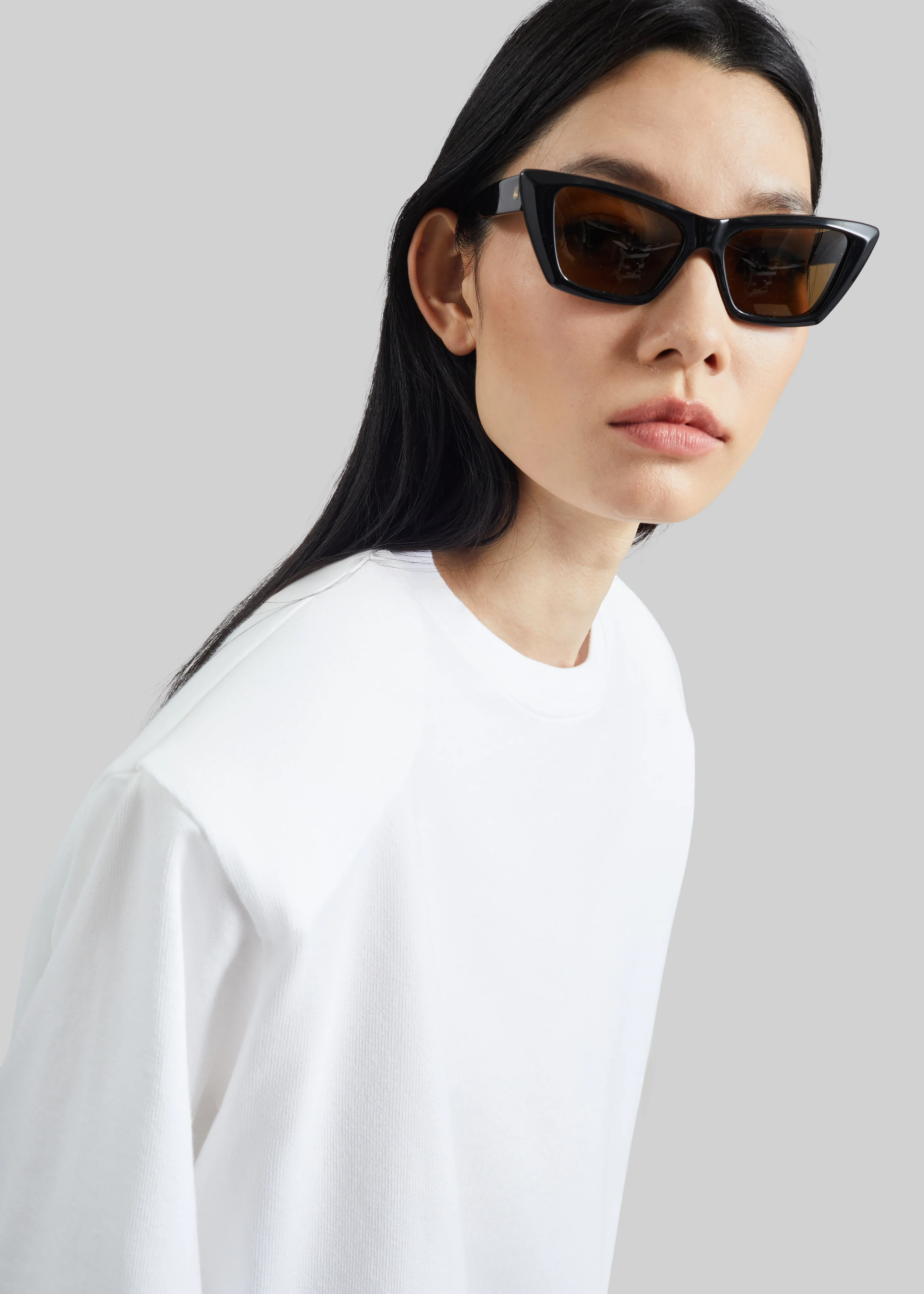 Hugo Padded T-Shirt - White - Image 6
