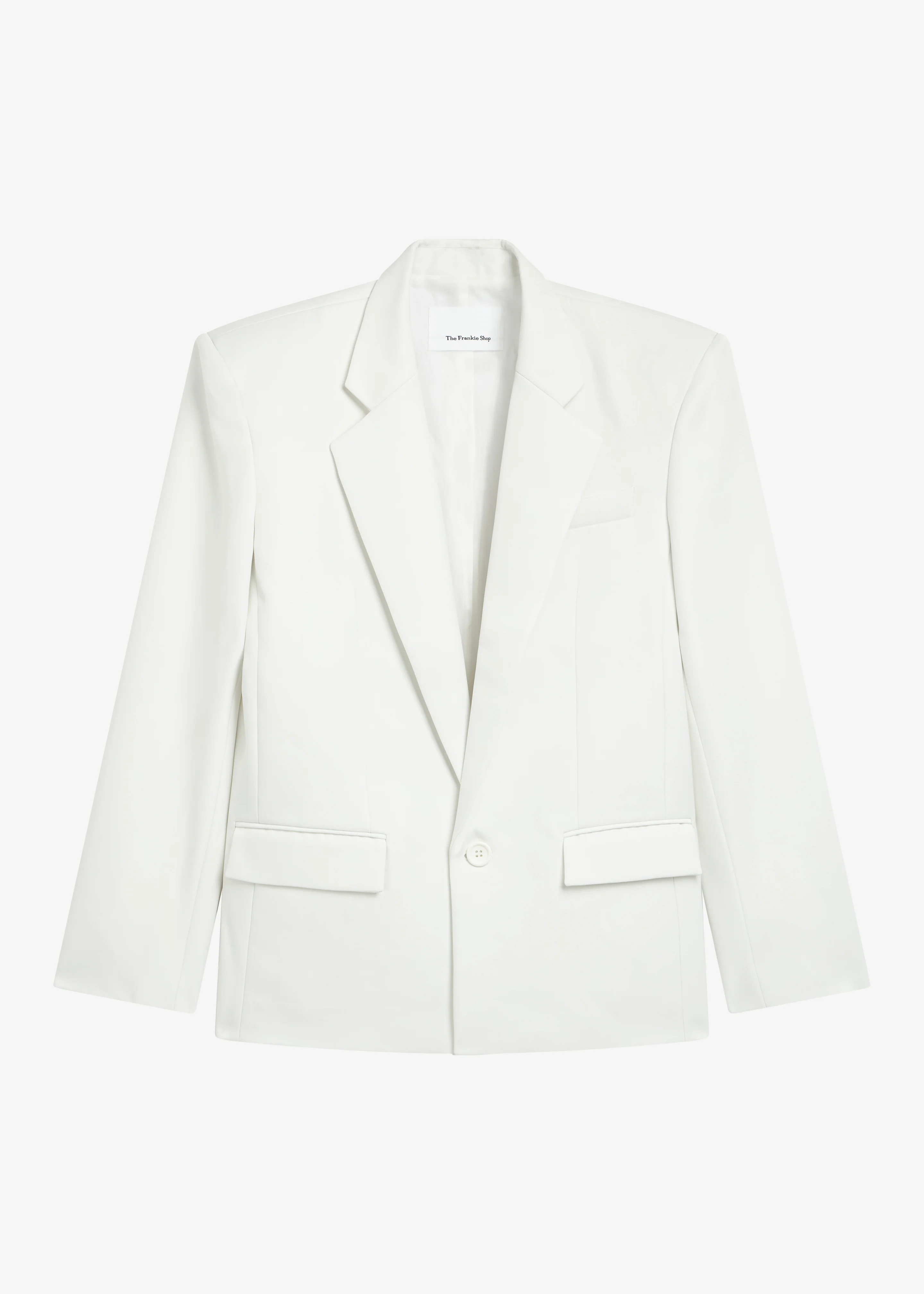 Jun Blazer - White - Image 12