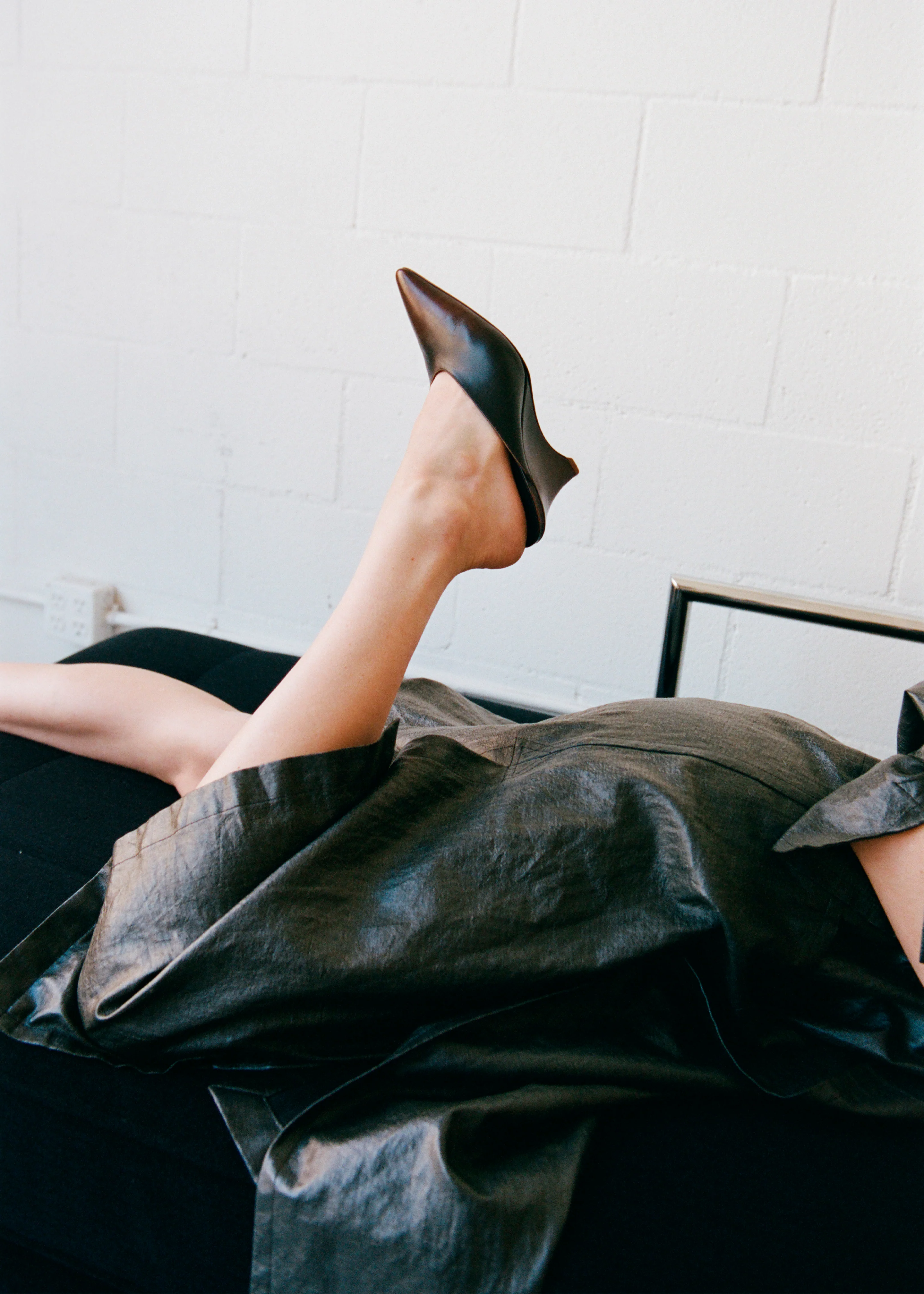 Le Monde Beryl Victoria Wedges - Brown