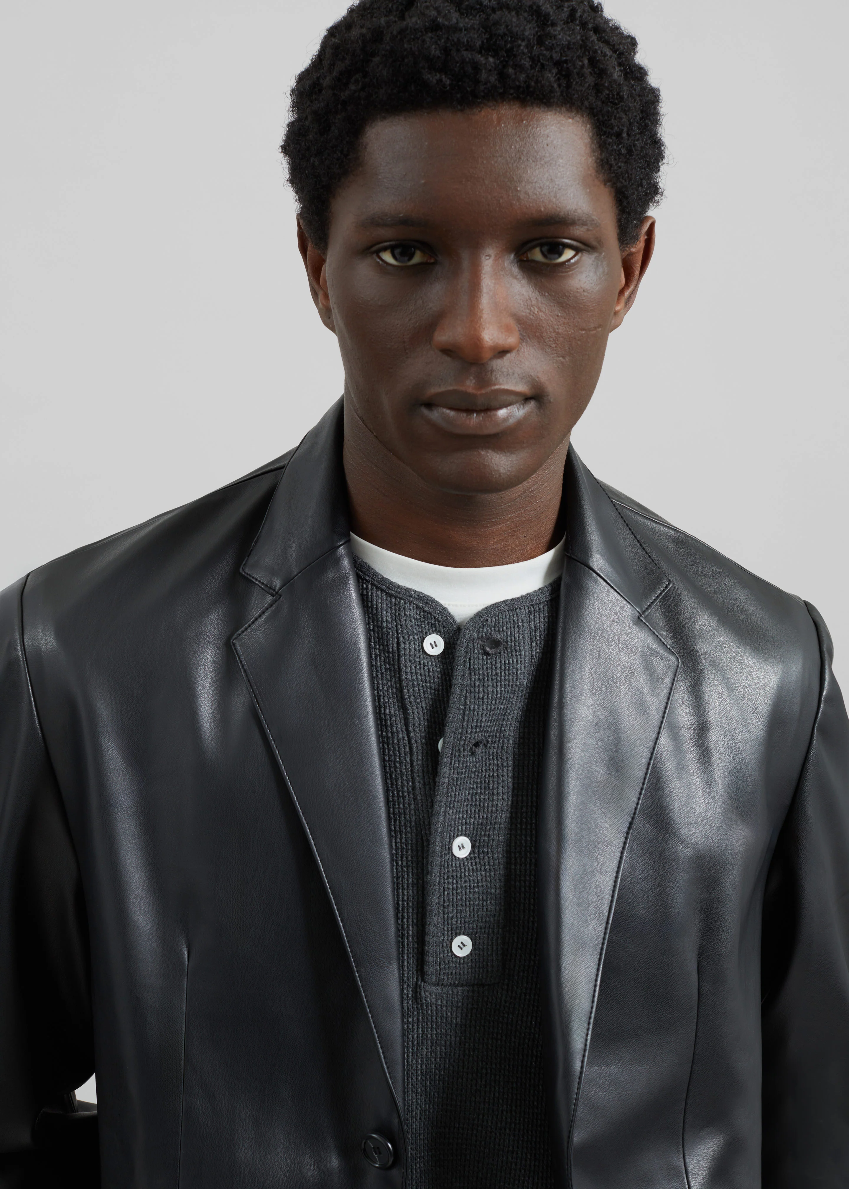 Olympia Blazer - Black - Image 10