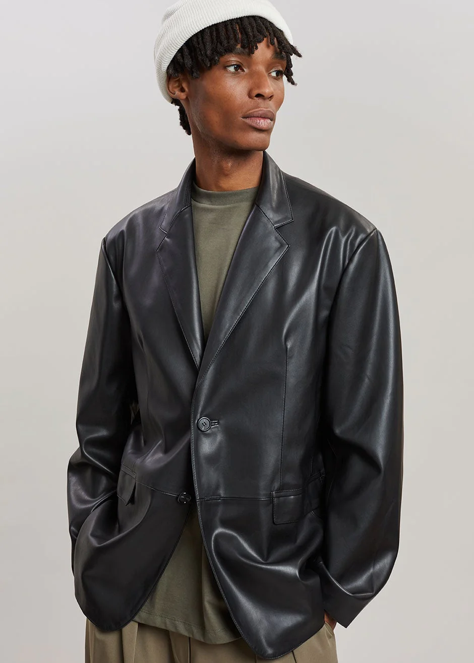 Olympia Blazer - Black - Image 15