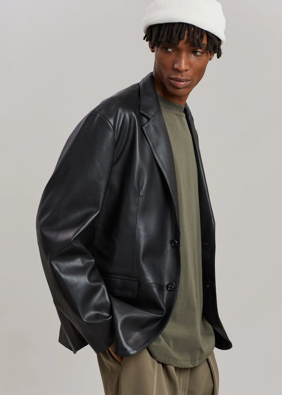 Olympia Blazer - Black - Image 17