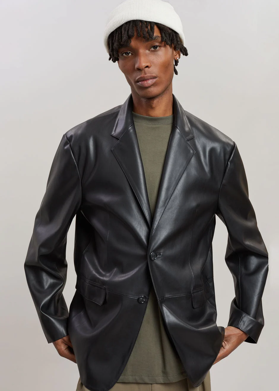 Olympia Blazer - Black - Image 18