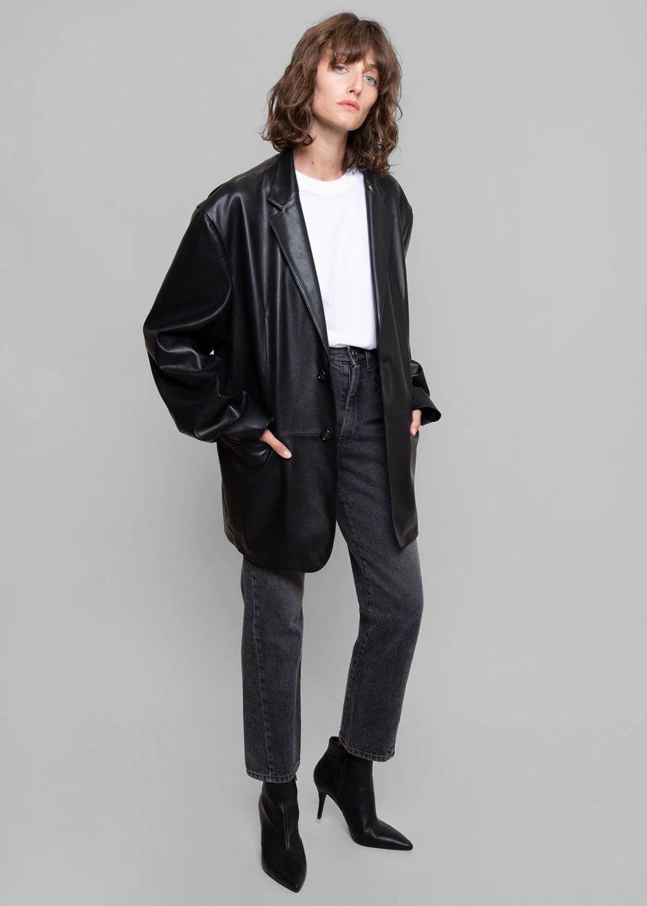 Olympia Blazer - Black - Image 4