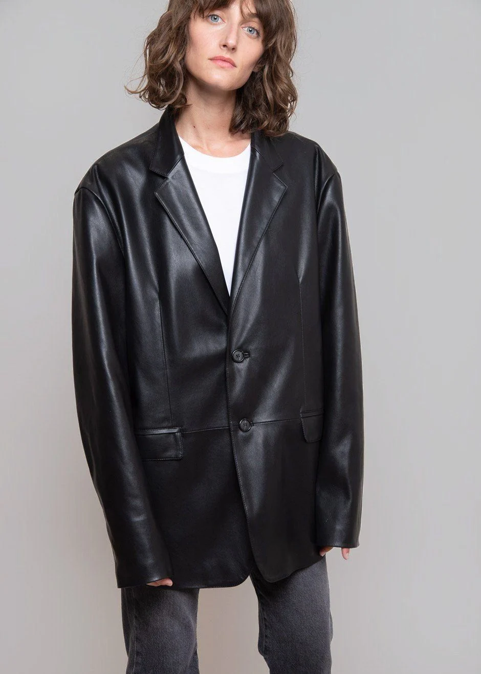 Olympia Blazer - Black - Image 5