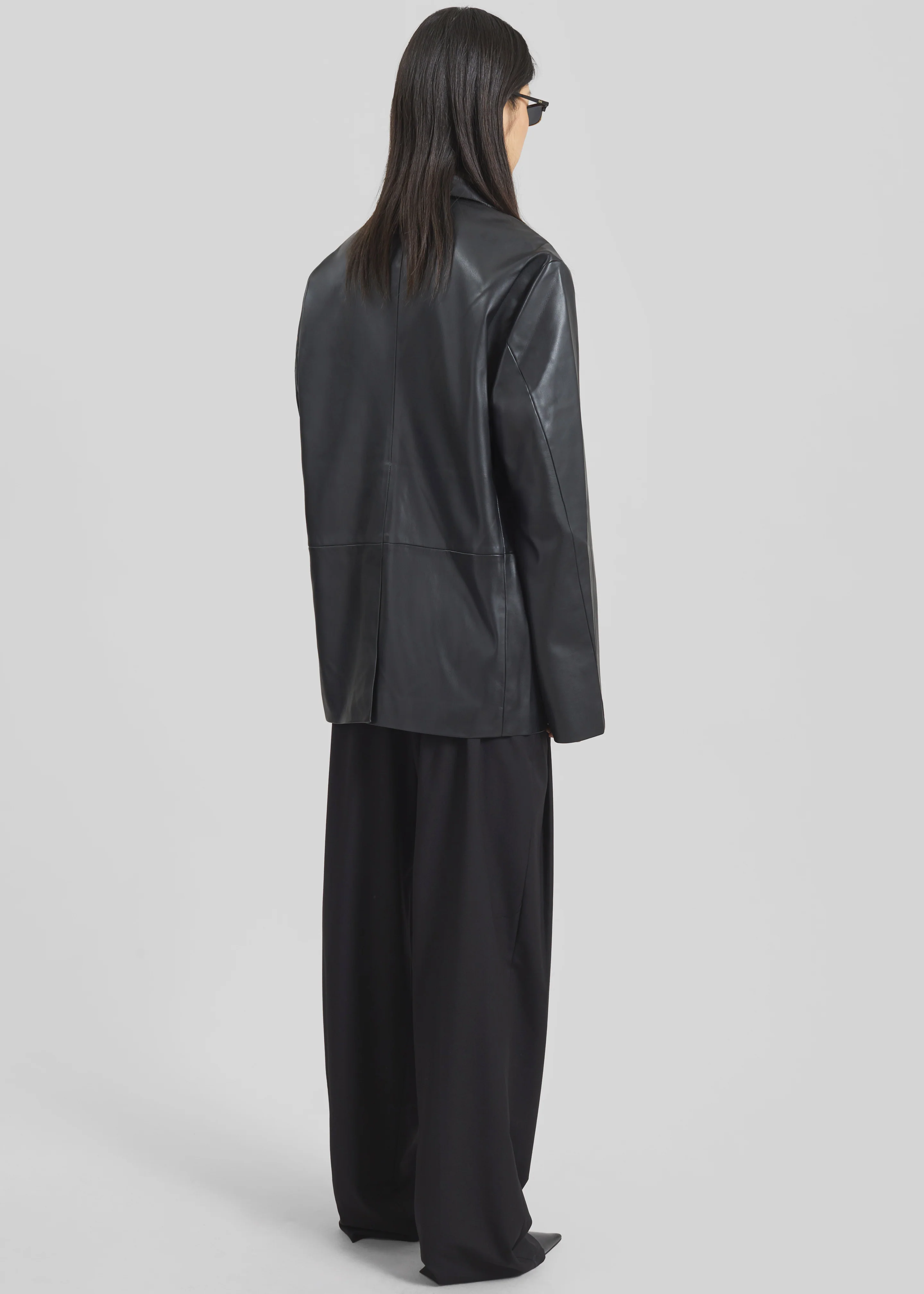 Olympia Blazer - Black - Image 6