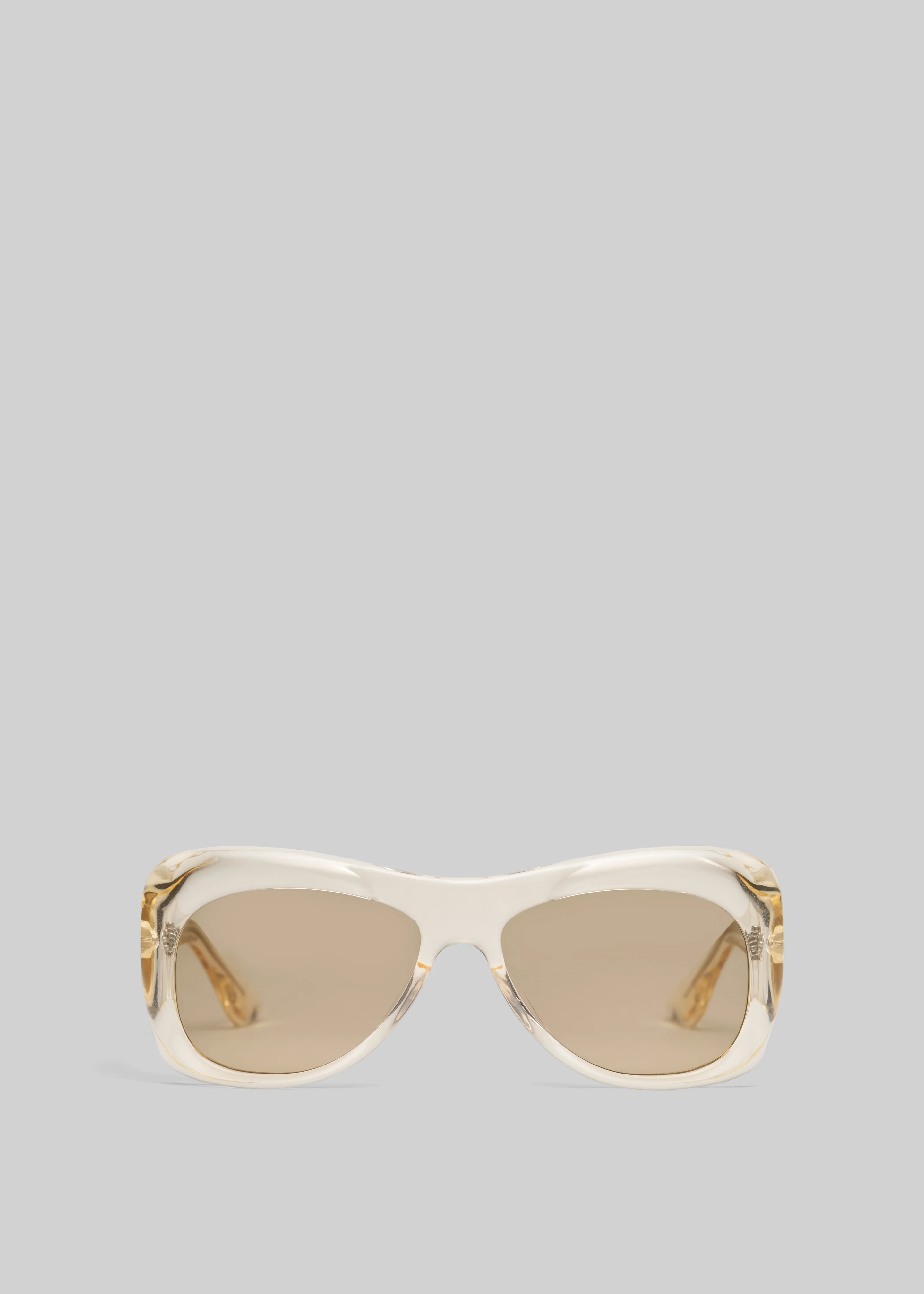 Port Tanger Nazim Sunglasses - Beldi Acetate/Sage Lens - Image 2