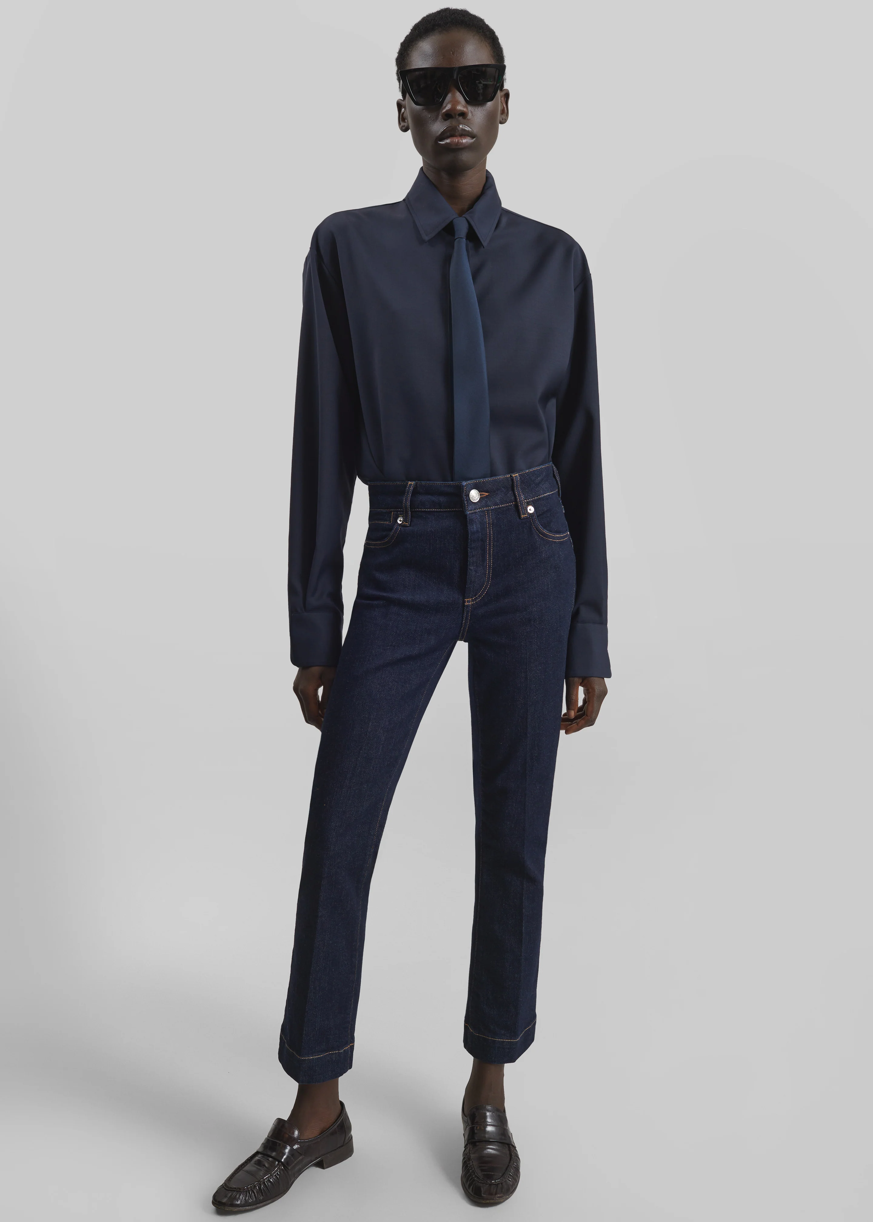 Sportmax Drecord Pants - Ultramarine