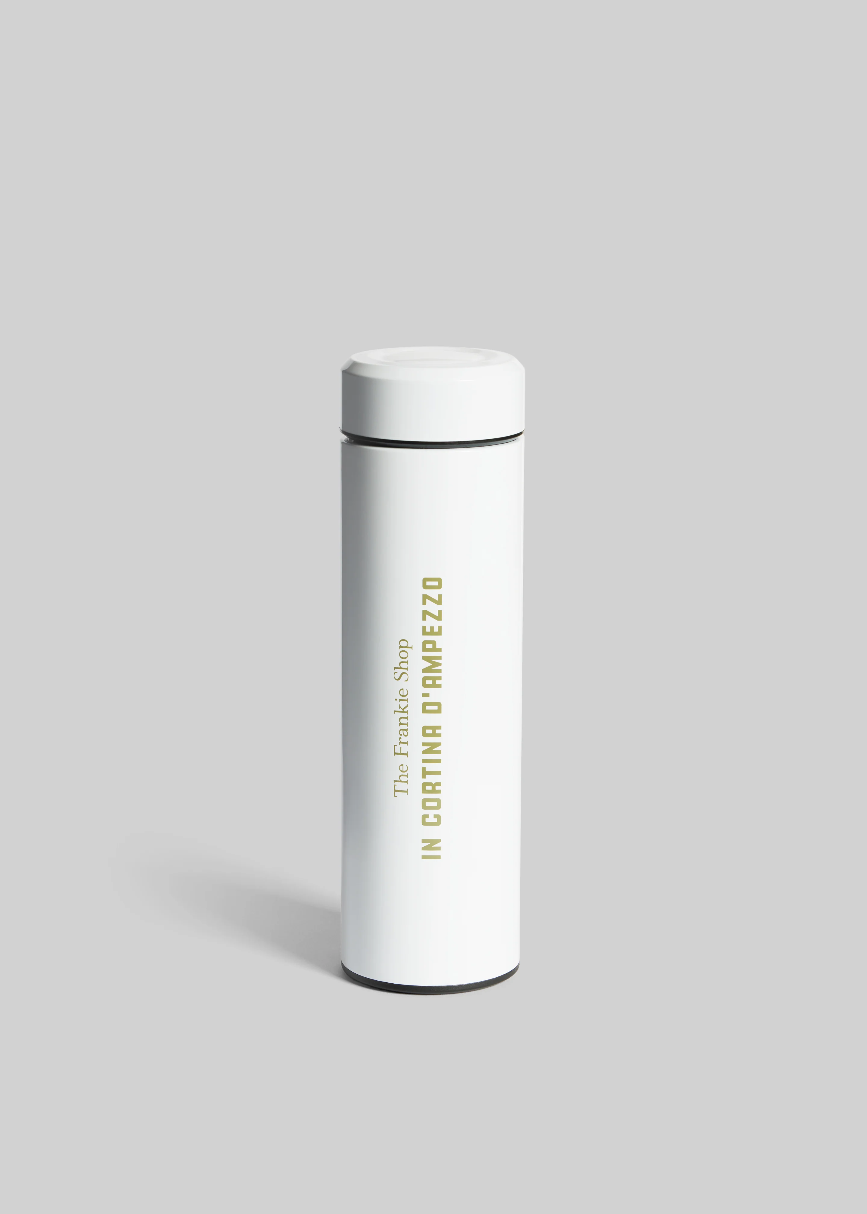 TFS Cortina Insulated Bottle - White