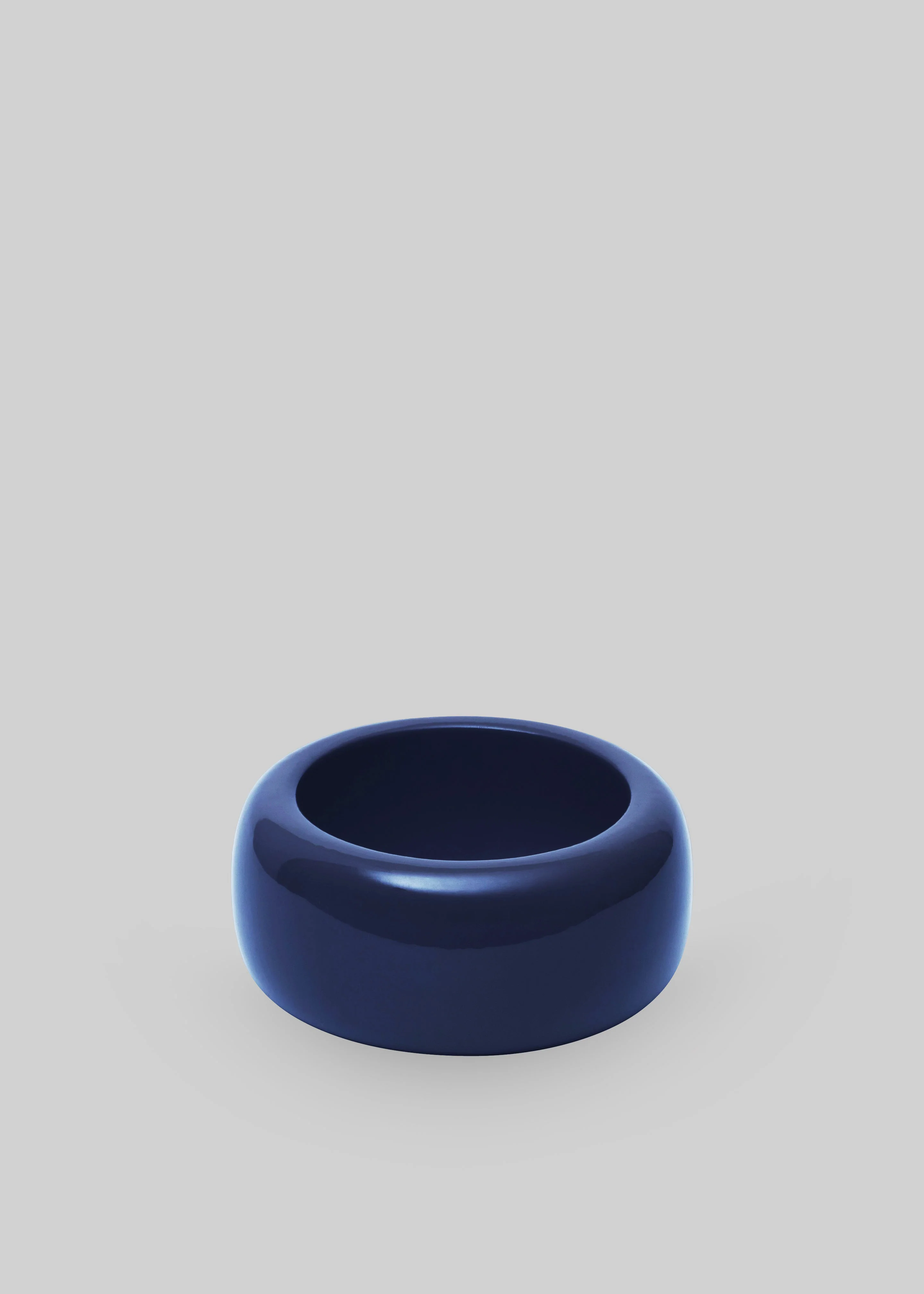 TFS Glossy Bangle - Blue - Image 2