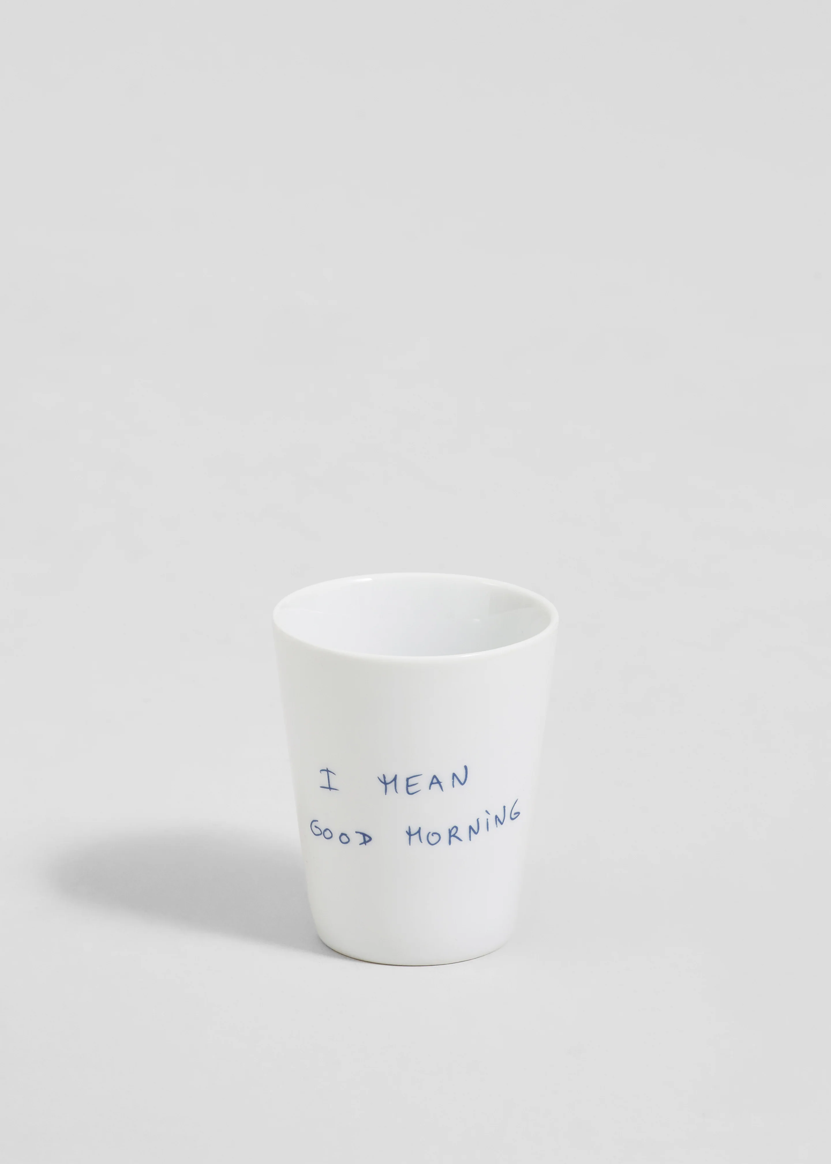 TFS X Thomas Lélu Morning Cup - White/Blue - Image 2